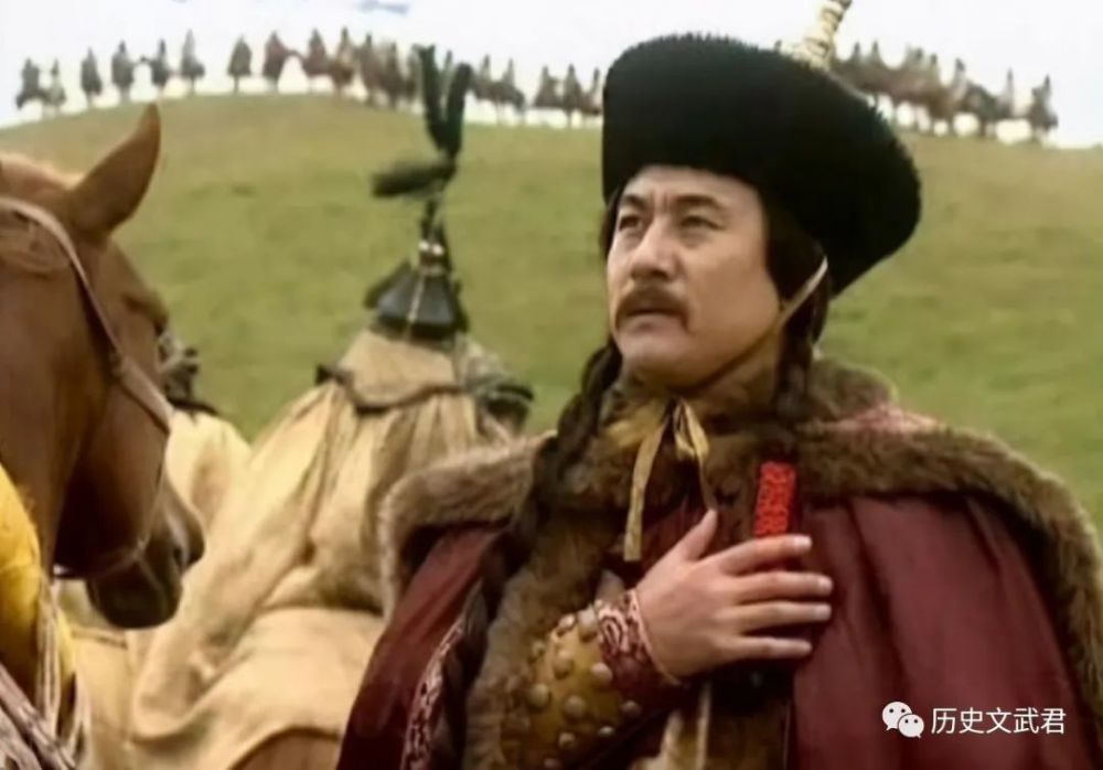 清朝|雍正九年的和通泊之战，到底多惨以至于京城八旗家家戴孝？