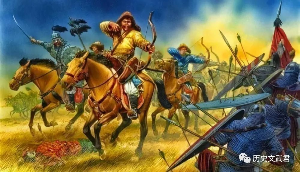 清朝|雍正九年的和通泊之战，到底多惨以至于京城八旗家家戴孝？