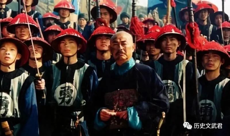 清朝|雍正九年的和通泊之战，到底多惨以至于京城八旗家家戴孝？