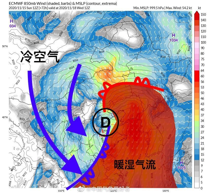 台风|“冰台风”要袭击东北？权威预报：不是但有大风雪，天气极其复杂