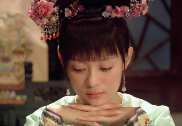 甄嬛最初人选不是孙俪作者和导演都钟意谁这两个人谁也没想到