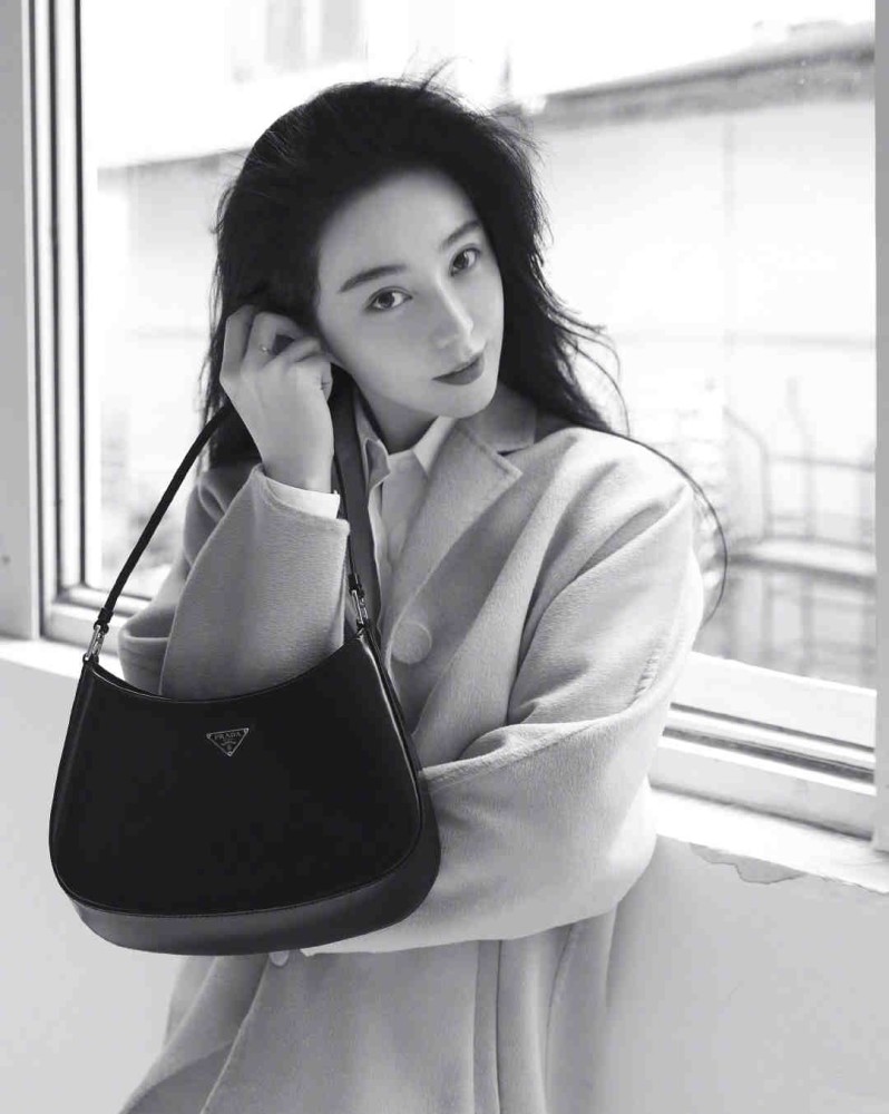 范冰冰|范冰冰再次解锁高奢新合作，发最新美照宣传，却被她的身材惊艳