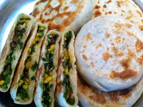 山西人最常吃的10种早餐,你最喜欢哪一种?