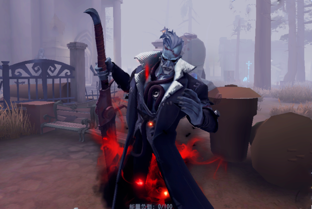 第五人格珀西在共研服是什么样有一点一定要注意