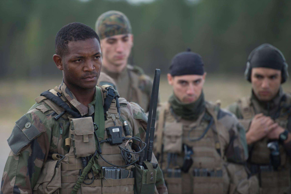 在法国为什么有很多非洲裔