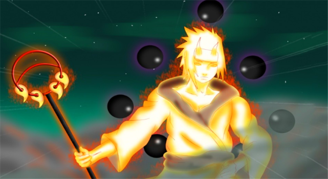 我要重获自由|火影忍者|宇智波佐助|日向雏田|漩涡鸣人|九喇嘛|九尾