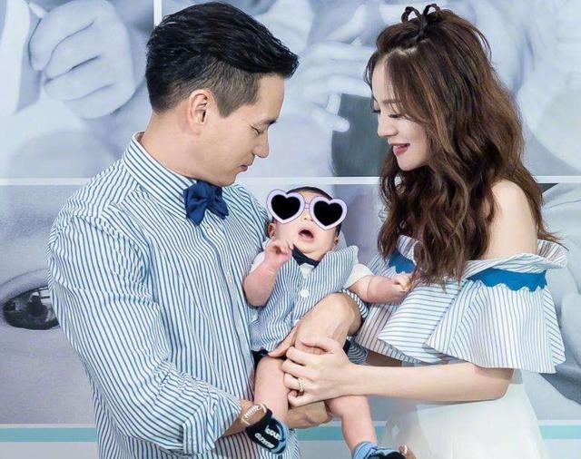 陈乔恩|陈乔恩探望安以轩二胎女儿，透露宝宝颜值超高，甚至比亲妈还美