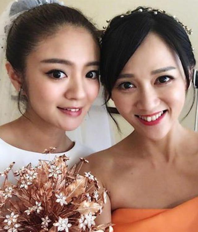 陈乔恩|陈乔恩探望安以轩二胎女儿，透露宝宝颜值超高，甚至比亲妈还美