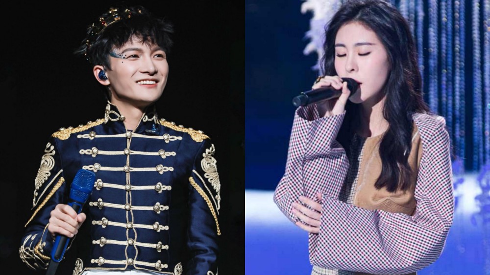 单依纯别拿《好声音》冠军了,未来发展最重要,请看周深和张碧晨