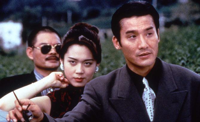 孙佳君|周星驰前任孙佳君近照，46岁仍显娇媚，曾斥资近一亿无贷款买豪宅