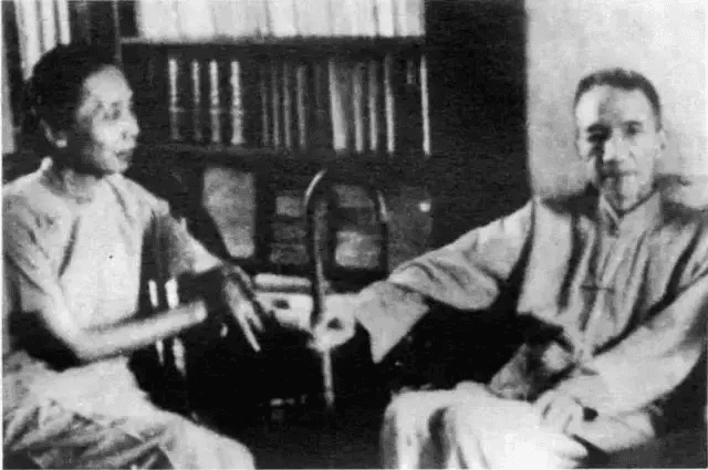 对联|陈寅恪真的被吹捧过火了吗？