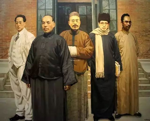 对联|陈寅恪真的被吹捧过火了吗？