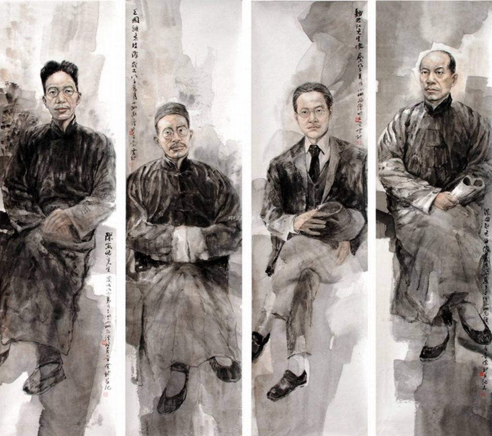 对联|陈寅恪真的被吹捧过火了吗？