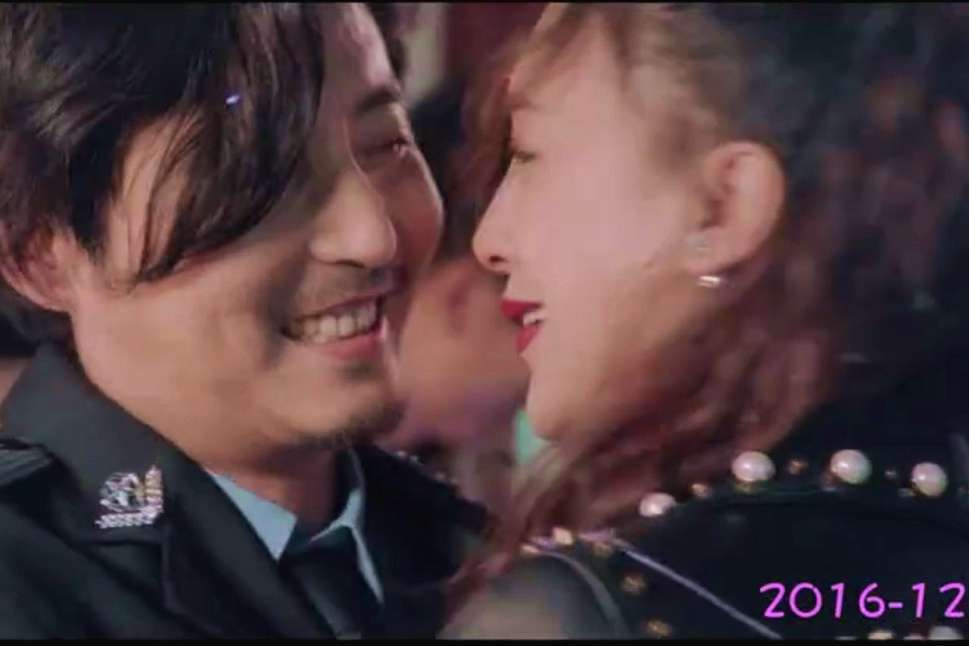 隐秘而伟大尚君怡上线扮演者马薇曾被王泷正在拍摄现场求婚