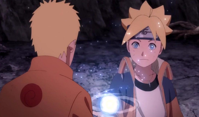 博人传漫画迎来巨大变故岸本回归重掌大权小太刀右京退场