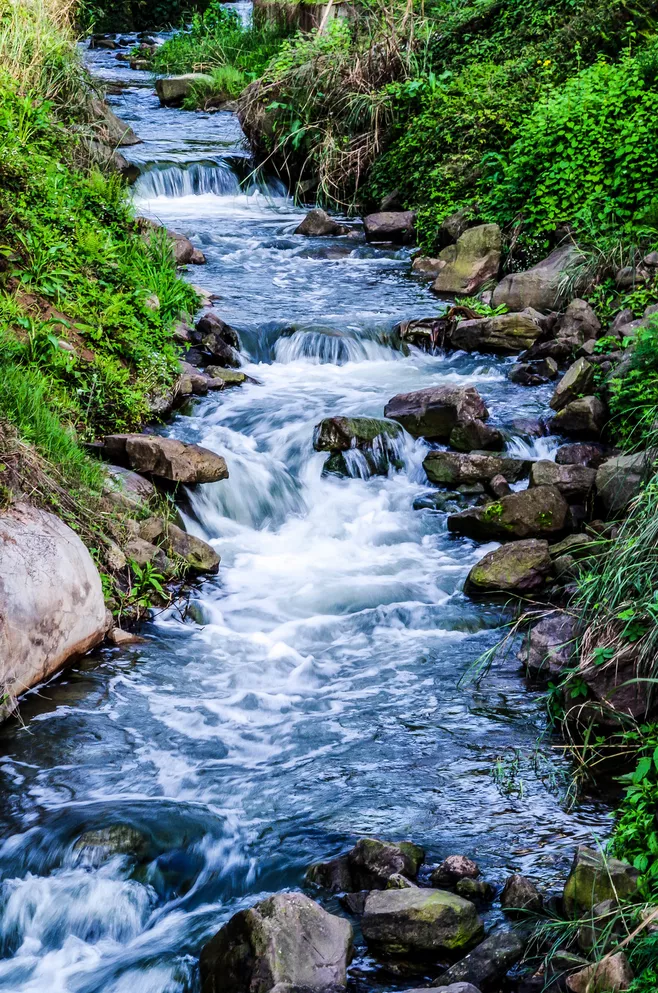 摄影美图,小溪合集_腾讯新闻