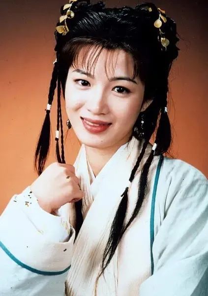 鹿鼎记|不管《鹿鼎记》怎么改编，剧中的老婆们都超有特色
