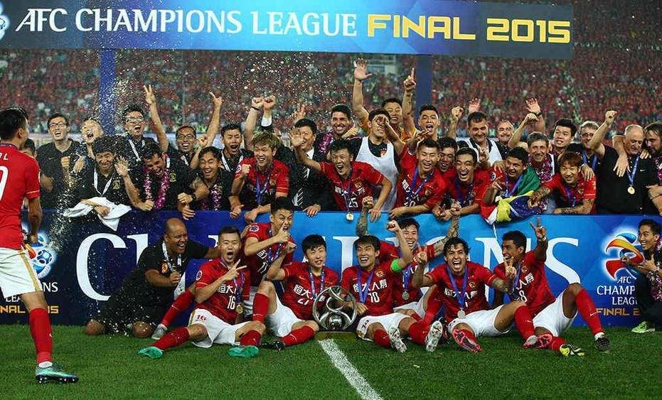 广州恒大亚冠最强阵容出炉碾压同组对手淘汰赛或遇中超德比