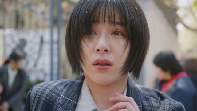 演员请就位:看了黄奕后,张芝芝的尴尬,我觉得更现实了