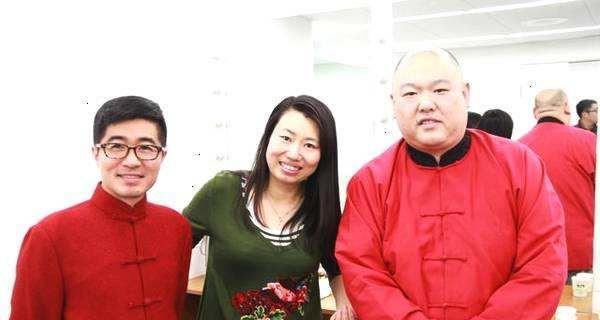 和李菁一起的原因,应该是发小的缘故,李菁,王玥波还有应宁都是一块长