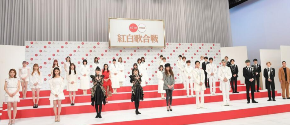 女团akb48落选 日本春晚 红白歌会 出场歌手正式公开 腾讯新闻