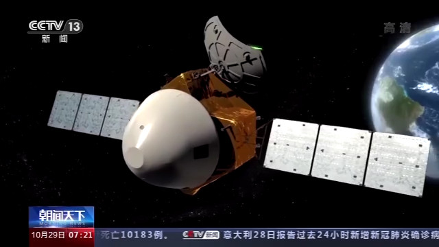 天问一号|天问一号探测器飞行里程突破3亿千米！如何稳稳地抵达火星？科普来了