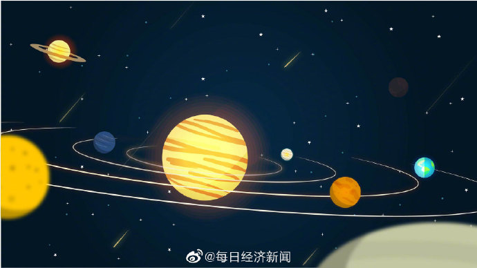 太阳系|不到20万年，太阳系形成时间首次算明白