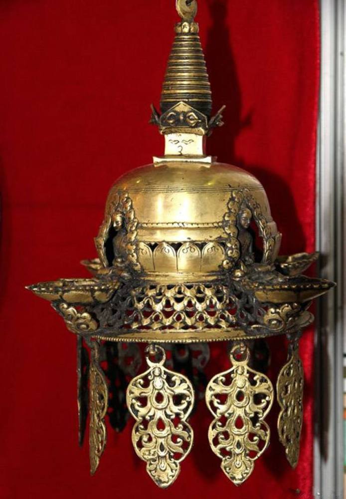 传说中的兵器血滴子