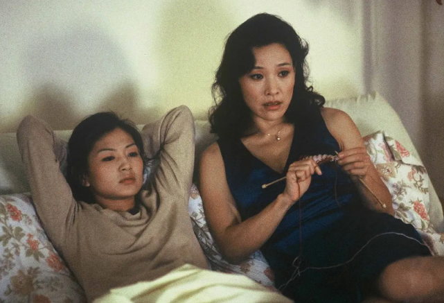 《面子》:披着性探讨的外衣,说透了国人虚伪的面子文化|伍思薇|面子