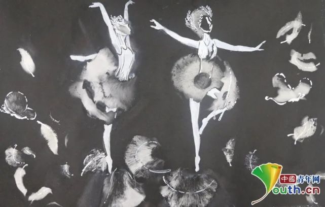 摄据悉,该校食用菌协会自2008年成立以来,已举办过六届孢子画制作大赛