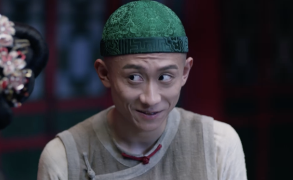 张一山回应鹿鼎记演技问题称小宝还在成长