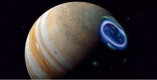 木星|地球之外首次！NASA的“朱诺号”在木星上发现瞬态发光事件