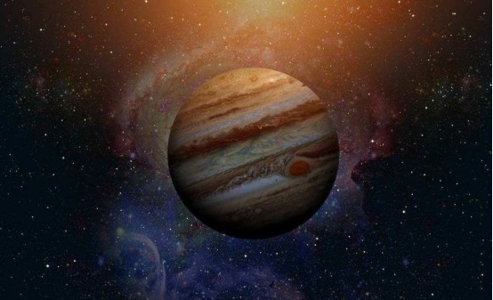 木星|地球之外首次！NASA的“朱诺号”在木星上发现瞬态发光事件