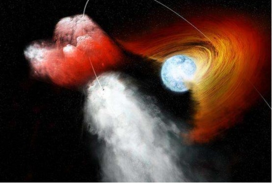 快速射电暴|来自遥远宇宙的快速射电暴，真的只是自然现象？答案让人意想不到