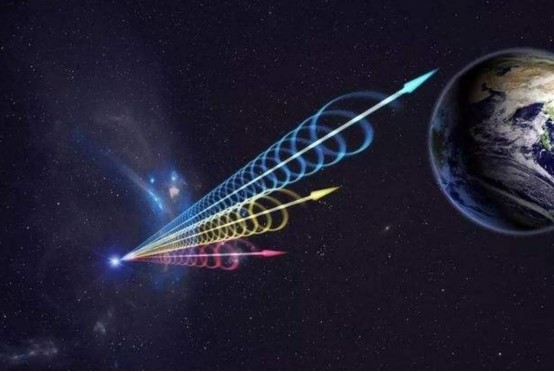 快速射电暴|来自遥远宇宙的快速射电暴，真的只是自然现象？答案让人意想不到