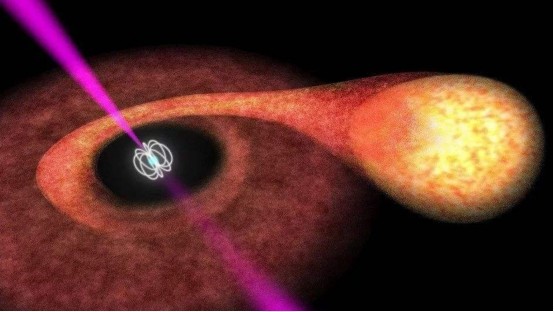 快速射电暴|来自遥远宇宙的快速射电暴，真的只是自然现象？答案让人意想不到