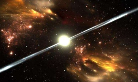 快速射电暴|来自遥远宇宙的快速射电暴，真的只是自然现象？答案让人意想不到