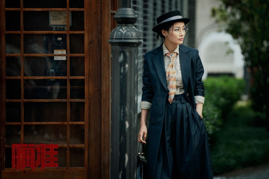 付美走心演绎女杀手:演的很过瘾该剧讲述了反派水母