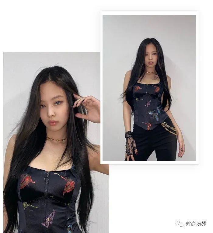 jennie护士造型引发争议 这到底究竟是谁的锅?_腾讯新闻