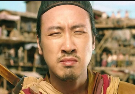 "金丝眼镜"嫌弃周星驰,你让我演好人,那我把自己写成"神"