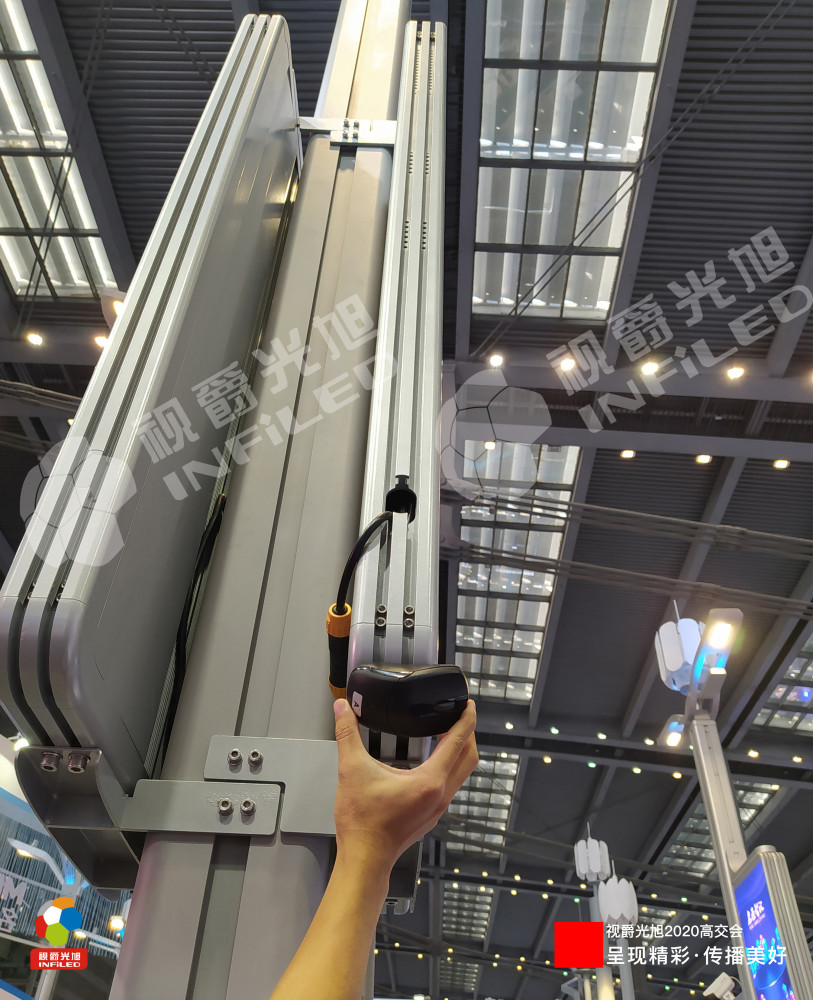 led屏排行榜_集邦咨询:2020年全球LED显示屏厂商市占率排名一览