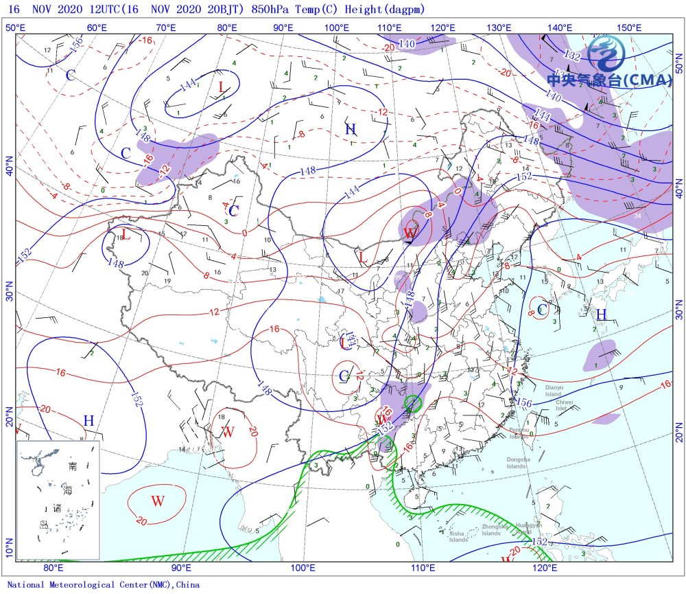 河南|暴雨预警！罕见雨带将横扫河南山东，权威认定：入冬以来最强