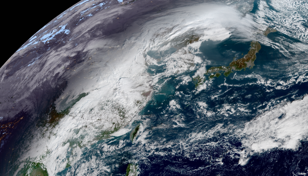 河南|暴雨预警！罕见雨带将横扫河南山东，权威认定：入冬以来最强