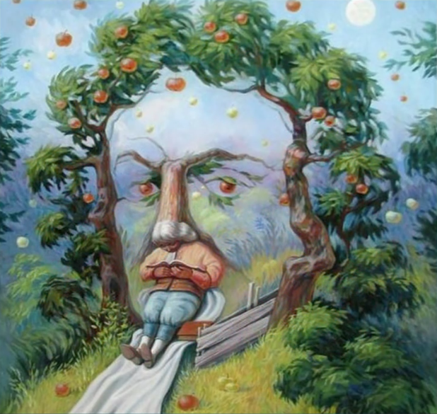 心理测试:七张图来测出人格特质,你的第一眼很重要!