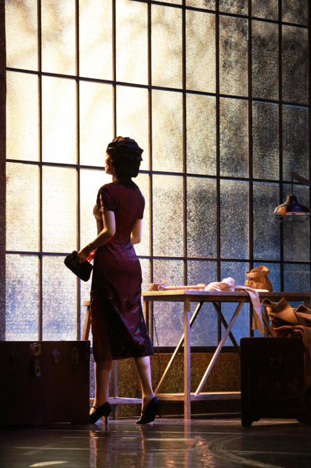 赖声川力作《幺幺洞捌》今日开启预售,看首度挑战舞台剧的倪妮如何分