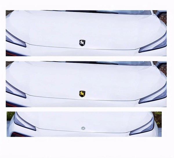 东风风行t5evo将于今晚首发车标logo酷似兰博基尼