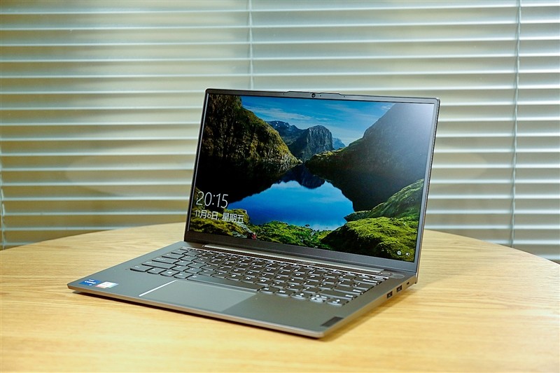 极致单核满血核显联想thinkbook14s评测没有独显胜似独显的轻薄本