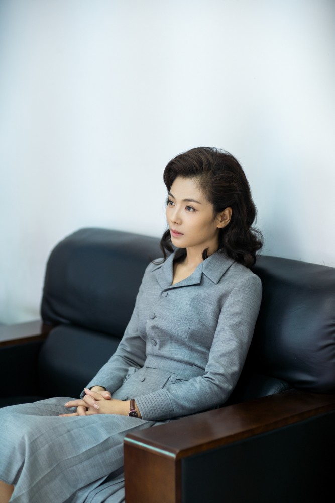 从塑造上来说,她是成功的,期待后面的剧情走向,也期待刘涛饰演的杜芳