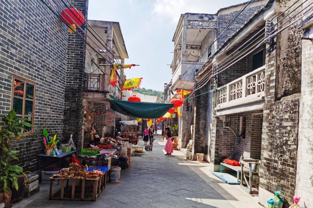 来到阳江大澳渔村,对于这个名字_腾讯新闻