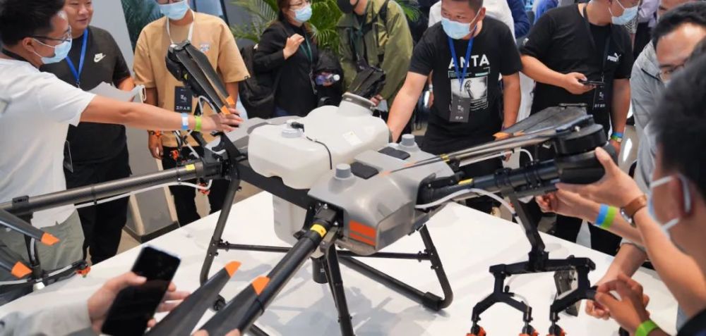 没想到大疆无人机已经这么牛了